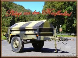 Other HMK M92 Gelandeanhanger fur LR,G usw nix Sankey