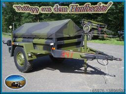 Other HMK M92 Gelandeanhanger fur LR,G usw nix Sankey