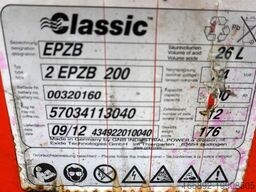EXIDE 24 Volt 2 PzB 200 Ah