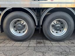 MERCEDES-BENZ 3243B 8x4/Pumi FBP Stetter 26-4/7m3/125er/ALCOA