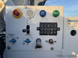 MERCEDES-BENZ 3243B 8x4/Pumi FBP Stetter 26-4/7m3/125er/ALCOA