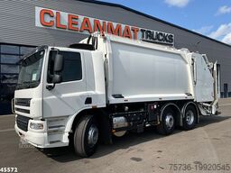 DAF FAG 75 CF 250 Geesink 20m³ Manual Gearbox