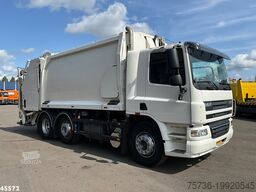 DAF FAG 75 CF 250 Geesink 20m³ Manual Gearbox
