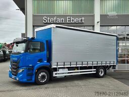 Iveco S-Way AD190S40/P Curtainsider *MirrorCam*LBW*