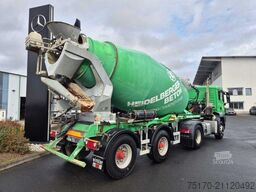 Stetter FHAC 890 71/2 Betonmischer 10m³