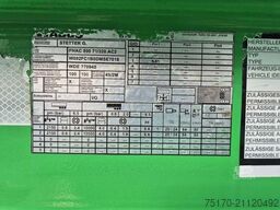 Stetter FHAC 890 71/2 Betonmischer 10m³