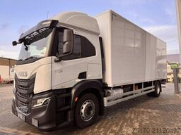 Iveco S-Way AT190S40/P LBW 2.000kg Tür Navi Bett