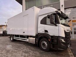 Iveco S-Way AT190S40/P LBW 2.000kg Tür Navi Bett
