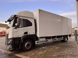 Iveco S-Way AT190S40/P LBW 2.000kg Tür Navi Bett