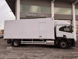 Iveco S-Way AT190S40/P LBW 2.000kg Tür Navi Bett