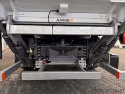 Iveco S-Way AT190S40/P LBW 2.000kg Tür Navi Bett