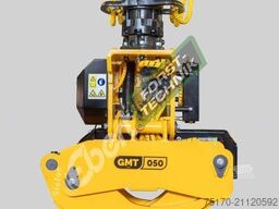  GMT 050 / Greifersäge / Fällgreifer / Gierkink