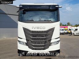 Iveco X-Way 580 6X2 Palfinger PHT20SLD5 Hooklift Lift...