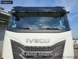 Iveco X-Way 580 6X2 Palfinger PHT20SLD5 Hooklift Lift...