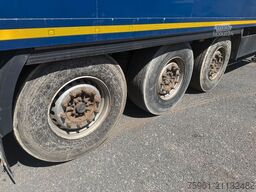 KRONE SD Tiefkühl / Doppelstock/ ThermoKing SLXi300