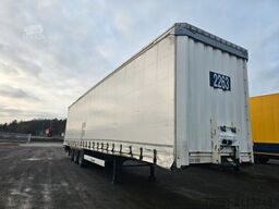 KRONE SD Seitenplane/Curtains MEGA