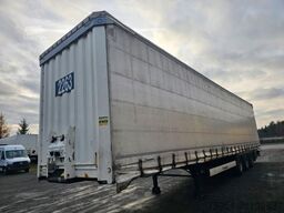 KRONE SD Seitenplane/Curtains MEGA