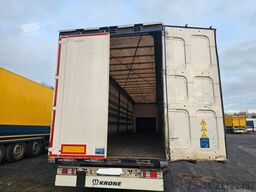 KRONE SD Seitenplane/Curtains MEGA