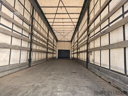 KRONE SD Seitenplane/Curtains MEGA