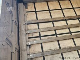 KRONE SD Seitenplane/Curtains MEGA