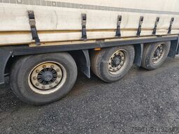 KRONE SD Seitenplane/Curtains MEGA