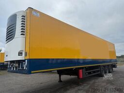 SCHMITZ CARGOBULL SKO24/L 13,4 FP 60 Cool / Doppelstock