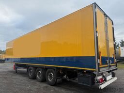 SCHMITZ CARGOBULL SKO24/L 13,4 FP 60 Cool / Doppelstock