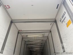 SCHMITZ CARGOBULL SKO24/L 13,4 FP 60 Cool / Doppelstock