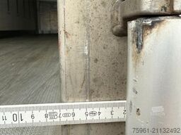 SCHMITZ CARGOBULL SKO24/L 13,4 FP 60 Cool / Doppelstock