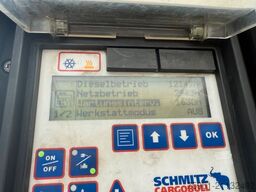 SCHMITZ CARGOBULL SKO24/L 13,4 FP 60 Cool / Doppelstock