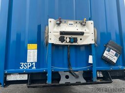 KRONE SD DA Schiebeplane Curtainsider