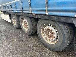 KRONE SD DA Schiebeplane Curtainsider