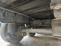 KRONE SD DA Schiebeplane Curtainsider