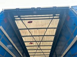 KRONE SD DA Schiebeplane Curtainsider