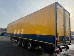 SCHMITZ CARGOBULL 8xSKO24/L 13,4 FP 60 Tiefkühlkoffer/ Doppelstock