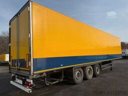SCHMITZ CARGOBULL 8xSKO24/L 13,4 FP 60 Tiefkühlkoffer/ Doppelstock