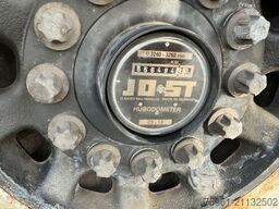 SCHMITZ CARGOBULL 8xSKO24/L 13,4 FP 60 Tiefkühlkoffer/ Doppelstock