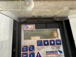 SCHMITZ CARGOBULL 8xSKO24/L 13,4 FP 60 Tiefkühlkoffer/ Doppelstock