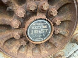 KRONE SD Tiefkühl / Doppelstock/ ThermoKing SLXi300