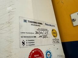 KRONE SD Tiefkühl / Doppelstock/ ThermoKing SLXi300