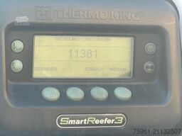 KRONE SD Tiefkühl / Doppelstock/ ThermoKing SLXi300