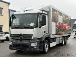 MERCEDES-BENZ Antos2540*E6c*Frigoblock*AHK*LBW*Lift*Kamera*TÜV