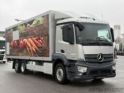 MERCEDES-BENZ Antos2540*E6c*Frigoblock*AHK*LBW*Lift*Kamera*TÜV