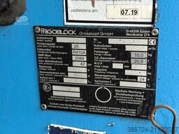 MERCEDES-BENZ Antos2540*E6c*Frigoblock*AHK*LBW*Lift*Kamera*TÜV