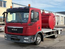 MAN TGL 8.180*Toiletten Dixi Fäkalie Saug-Druckwagen
