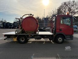 MAN TGL 8.180*Toiletten Dixi Fäkalie Saug-Druckwagen