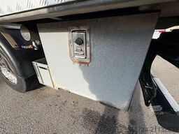 MAN TGL 8.180*Toiletten Dixi Fäkalie Saug-Druckwagen