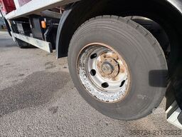 MAN TGL 8.180*Toiletten Dixi Fäkalie Saug-Druckwagen