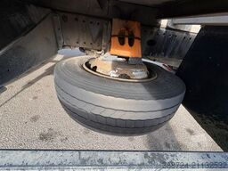 MAN TGL 8.180*Toiletten Dixi Fäkalie Saug-Druckwagen