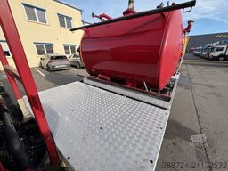 MAN TGL 8.180*Toiletten Dixi Fäkalie Saug-Druckwagen